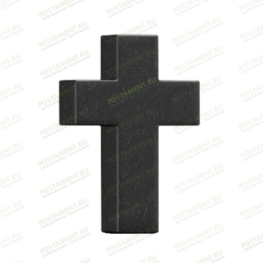 Католический крест из гранита 17901