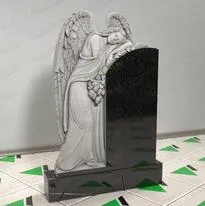 Памятник с ангелом № 14360