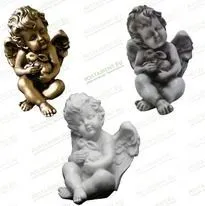 Ангелок акриловый 82206