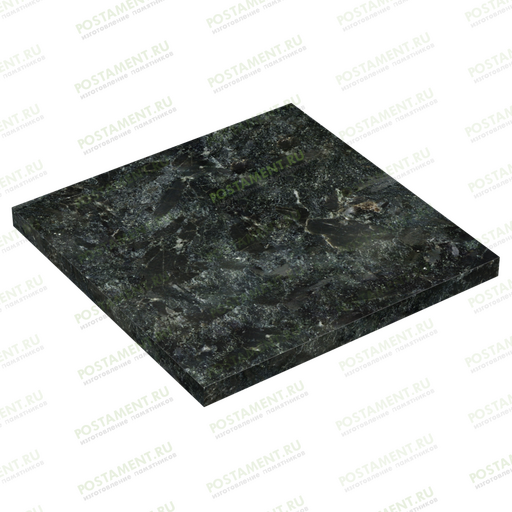 плитка для укладки на могилу зеленая