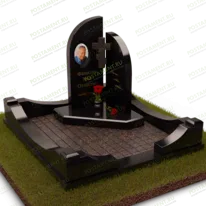 Угловой мемориальный комплекс № 18819