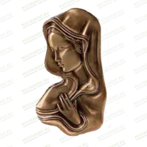 Мадонна из бронзы 82169