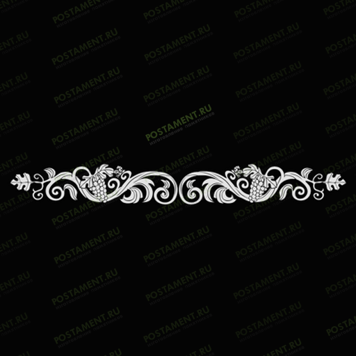 Гравировка виньеток на памятник 96018