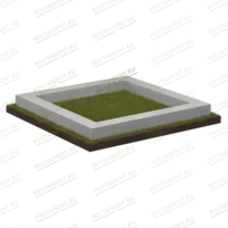 Цоколь бетонный 22001