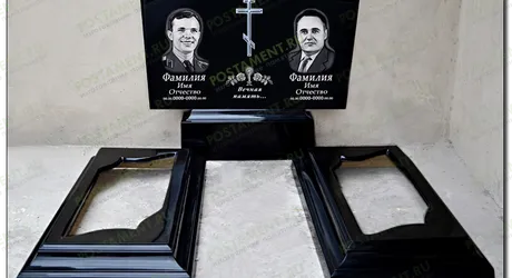 Уход за памятниками из гранитополимера