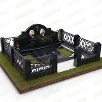 Элитный мемориальный комплекс № 18831