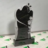 Памятник с сердцем № 12676