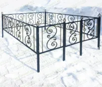 Ограда кованая 34005
