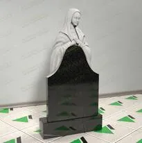 Памятник со скорбящей № 14207