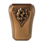 Ваза бронзовая 82117