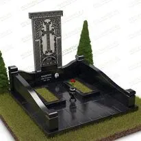 Армянский комплекс с хачкаром № 18832