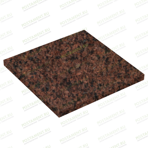 плитка из лезниковского гранита для облицовки могилы