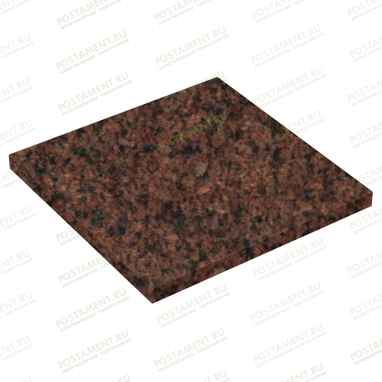 плитка из лезниковского гранита для облицовки могилы