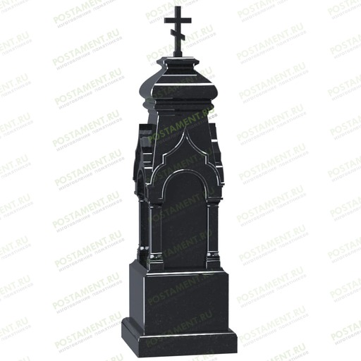 Памятник на могилу часовня 18765