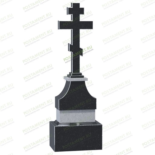 Голгофа на могилу эконом