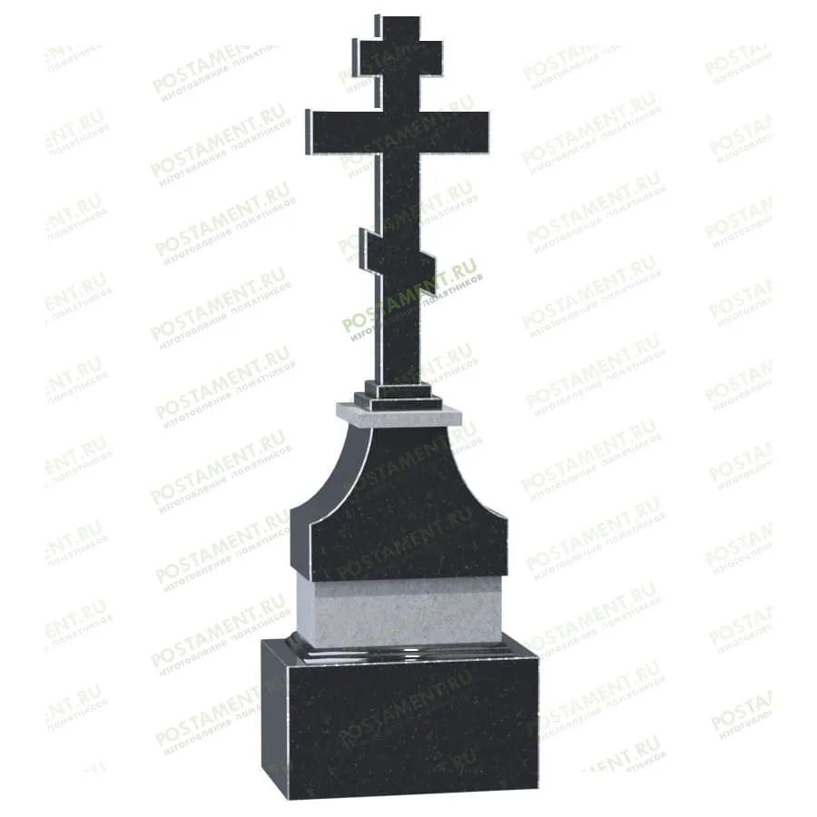Голгофа на могилу эконом