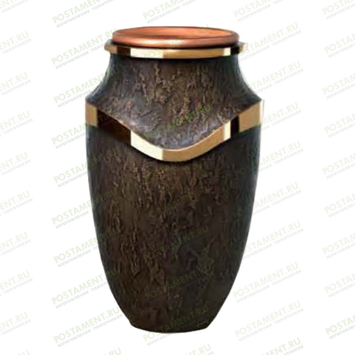 Ваза из бронзы на памятник 82123
