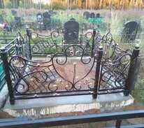 Ограда кованая 34042