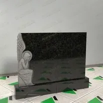 Памятник с ангелом № 17604