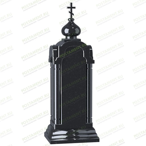 Часовня с куполом 18763