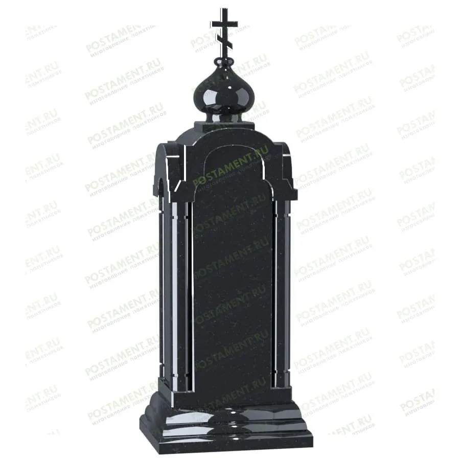 Часовня с куполом 18763