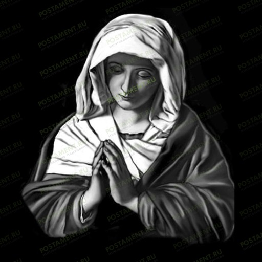 Скорбящая мать на памятник