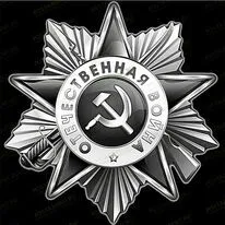 Орден ВОВ 91514