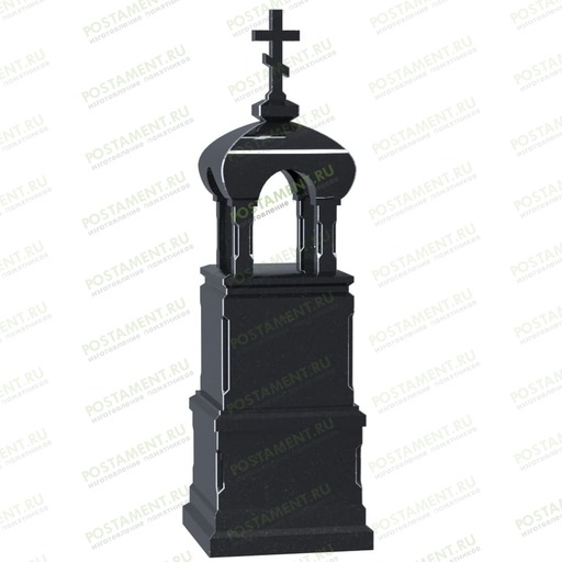 Памятник-часовня 18772