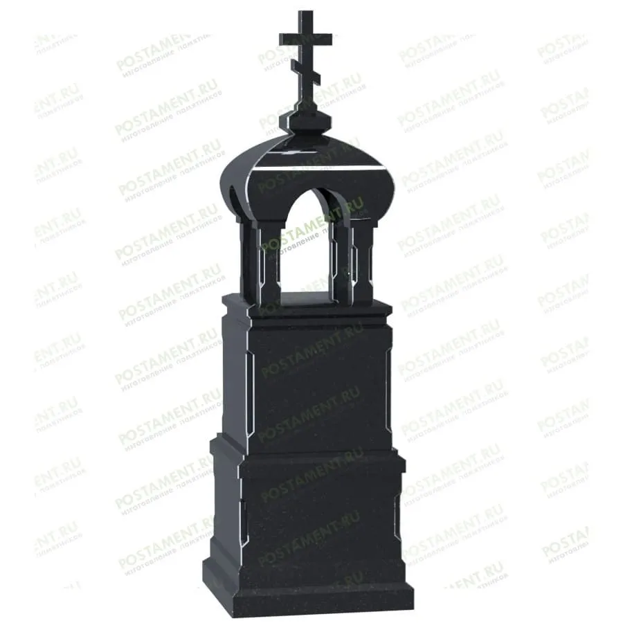 Памятник-часовня 18772