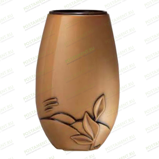 Ваза из бронзы на памятник 82125