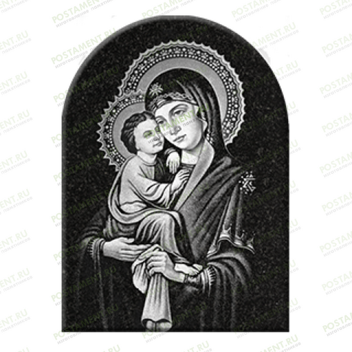 Мадонна из керамики на памятник 92103