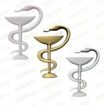 Символ медицины из акрила 82254