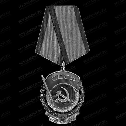 Ордена Дружбы народов СССР 91565