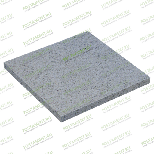 гранитная плитка Цветок Урала