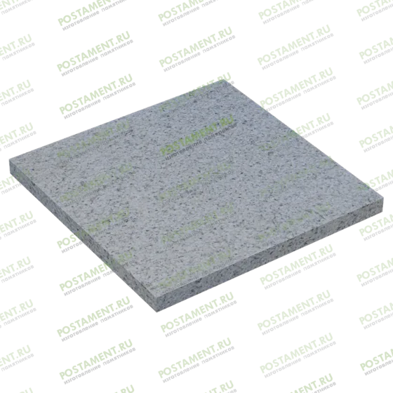 гранитная плитка Цветок Урала