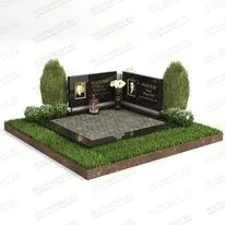 Мемориальный комплекс № 18921