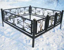 Ограда кованая 34028