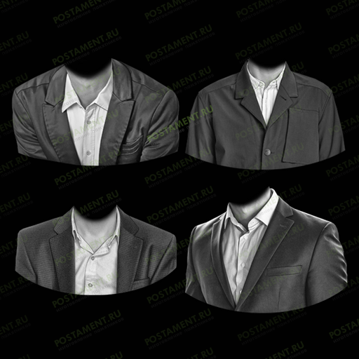 Пиджаки для гравировки на памятниках