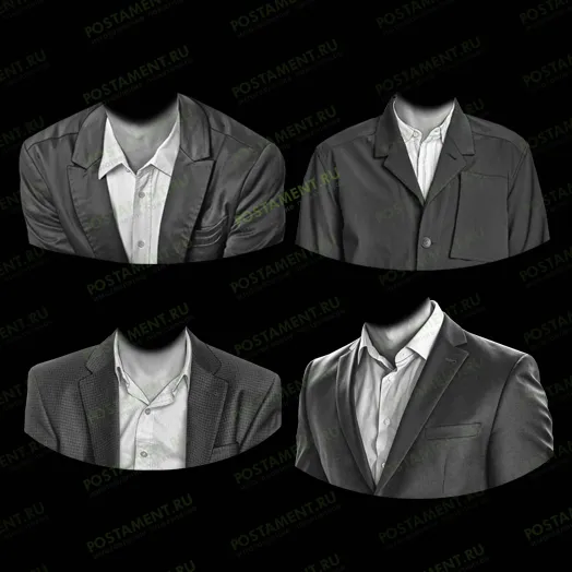 Пиджаки для гравировки на памятниках