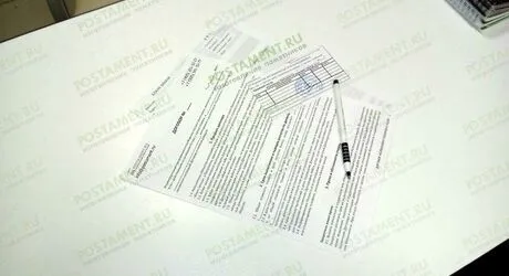 Грамотный договор на изготовление и установку памятника