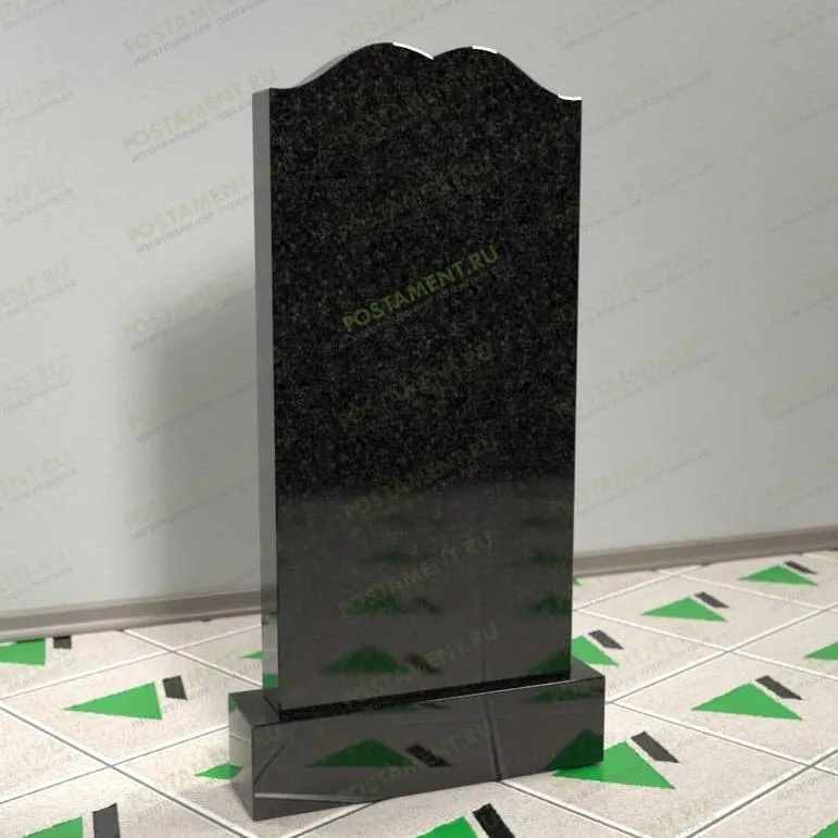 надгробный памятник вертикальный
