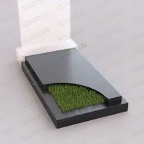 Цветник из гранита 81017