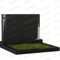 Памятник со свечой на могилу № 17002