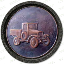 Значок на памятник 91941