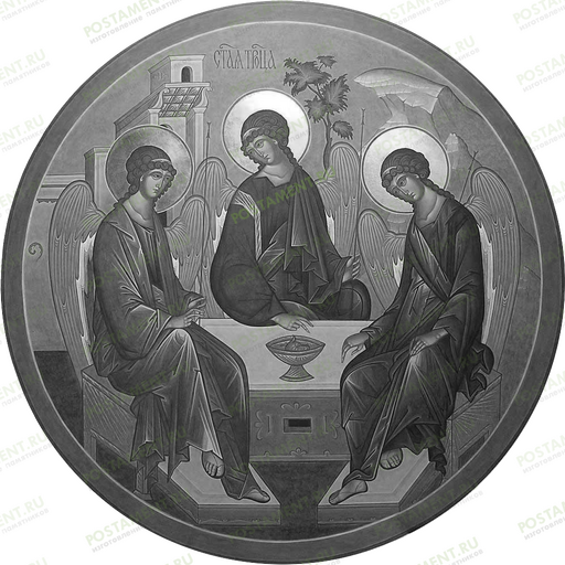 Икона фотокерамика под заказ  на памятник