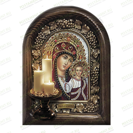 Мадонна из керамики на памятник 92104