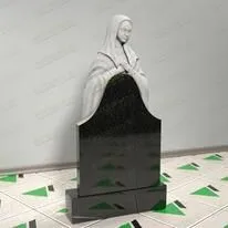 Памятник со скорбящей № 14206