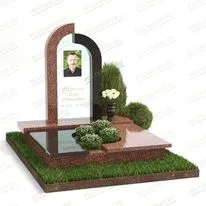 Комплекс со стеклом № 18905