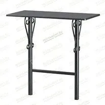 Стол металлический 50012 для оформления могилы