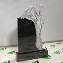 Памятник с ангелом № 14319